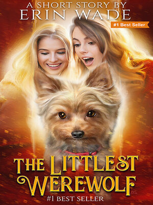 cover image of The Littlest Werewolf